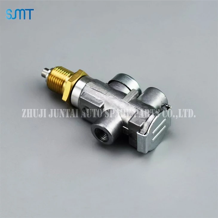 Valve With Gearbox factory